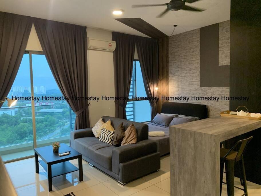 Stylish Romantic Couples Getaway - Netflix&Relax 7 Cyberjaya Exterior foto